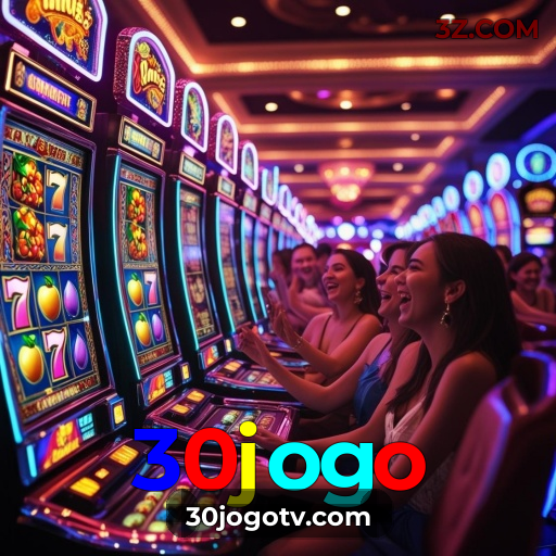 Plataforma 30jogo: O cassino online mais seguro te espera para grandes vitórias!